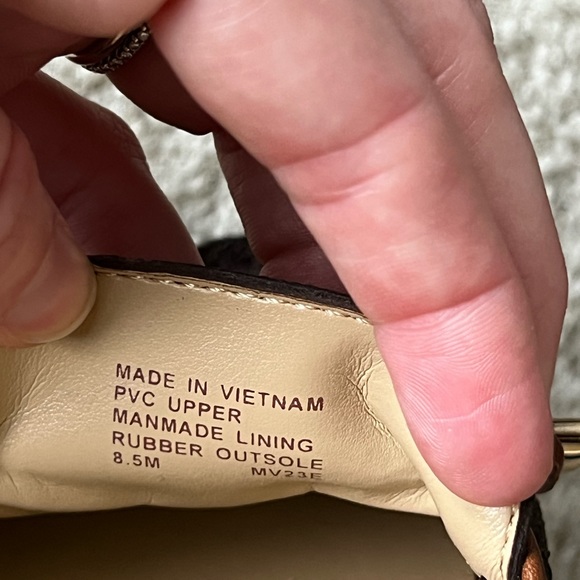 MICHAEL Michael Kors Juliette Loafer Brown - Picture 6 of 6